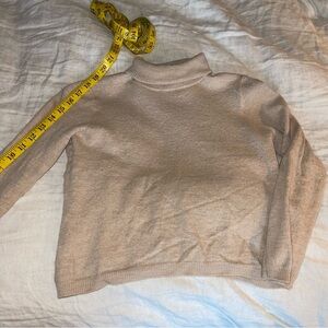 Pendleton Merino Roll-neck Sweater